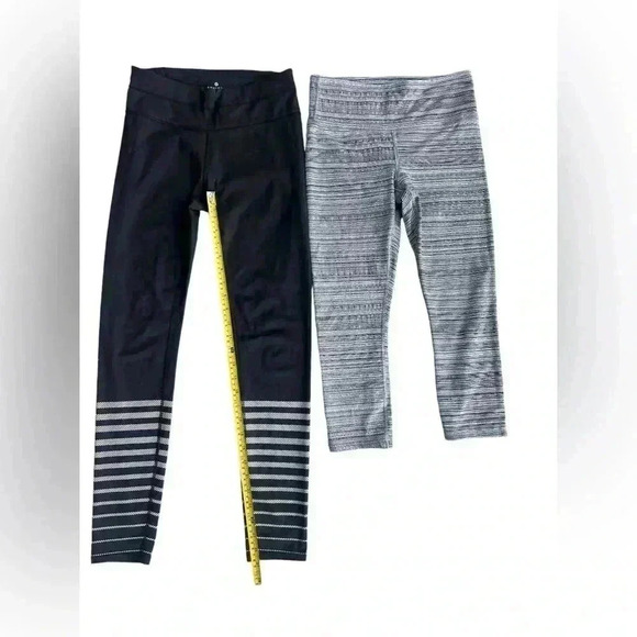 Athleta Bundle Two Pair of Leggings Size Small - Picture 5 of 8